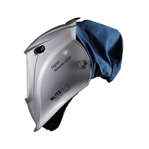  Маска сварщика FUBAG BLITZ 5-13 PAPR I Visor Digital Natural Color в Кургане фото