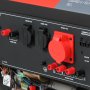 FUBAG Бензиновый генератор (трехфазный) с электростартером и коннектором автоматики BS 9000 DA ES в Кургане фото