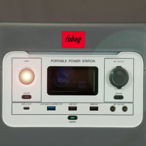 Портативная электростанция FUBAG AS 1200i (аккумулятор LiFePO4) в Кургане фото