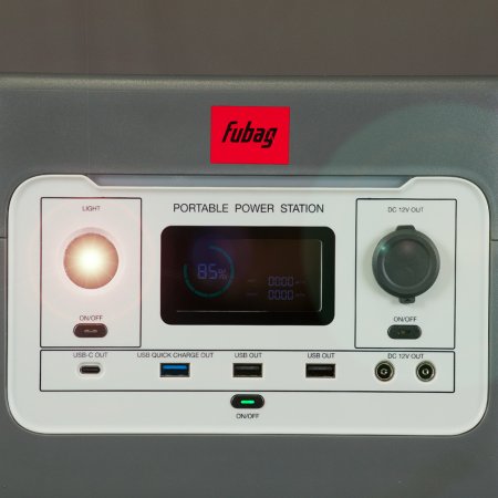 Портативная электростанция FUBAG AS 1200i (аккумулятор LiFePO4) в Кургане фото