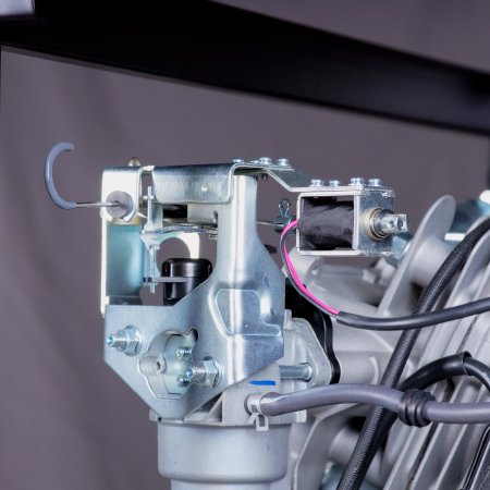 Бензиновый генератор FUBAG BS 9000 A ES с электростартером и коннектором автоматики в Кургане фото