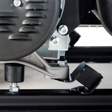 Бензиновый генератор FUBAG BS 8000 DA ES (трехфазный) с электростартером и коннектором автоматики в Кургане фото