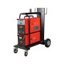 FUBAG Инвертор сварочный INTIG 320 T W AC/DC PULSE (31455) с горелкой FB TIG 18 5P 4m (38463), модулем охлаждения и тележкой в Кургане фото
