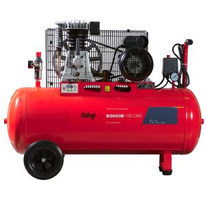 Ременной компрессор одноступенчатый FUBAG B3600B/100 CM3 в Кургане фото