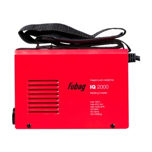 FUBAG Инвертор сварочный IQ 2000 в Кургане фото