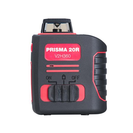 FUBAG Лазерный уровень Prisma 20R V2H360 в Кургане фото