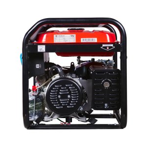 FUBAG Бензиновый генератор с электростартером и коннектором автоматики BS 6600 A ES в Кургане фото