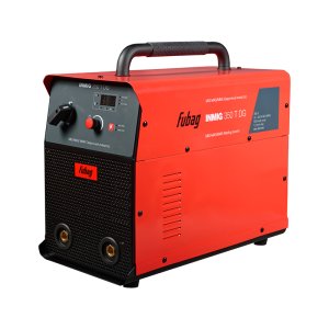 FUBAG Сварочный полуавтомат инвертор INMIG 350T DG  + Подающий механизм DRIVE INMIG DG + Шланг пакет 5 м 35 мм.кв  + Горелка FB 360 3 м  в Кургане фото