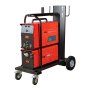 FUBAG Инвертор сварочный INTIG 400 T W AC/DC PULSE + горелка FB TIG 450W 4m  + переходник + модуль охлаждения  + тележка  в Кургане фото