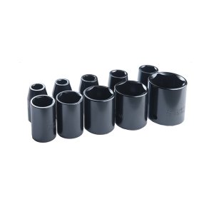 FUBAG Набор торцевых головок 1/2 дюйма, 10 шт. для гайковертов IW 580, IW 720, IW 900 (9-10-11-13-14-17-19-22-24-27 мм.), картонная коробка в Кургане фото