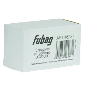Зарядное устройство DC2008L для аккумулятора бензиновых газонокосилок FUBAG с электростартером и минирайдером в Кургане фото