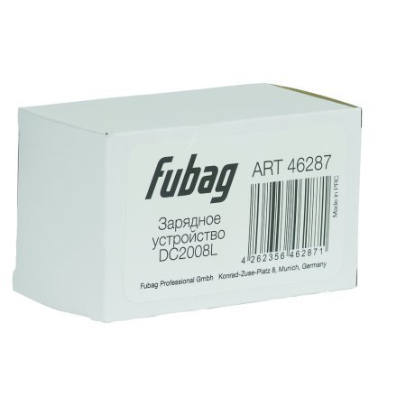 Зарядное устройство DC2008L для аккумулятора бензиновых газонокосилок FUBAG с электростартером и минирайдером в Кургане фото