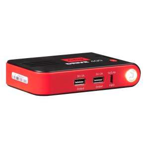 Пусковое устройство FUBAG DRIVE 400 с разъемом type-C на входе в Кургане фото