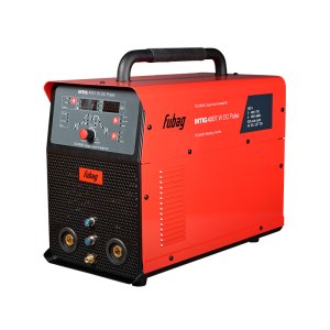 FUBAG Инвертор сварочный INTIG 400 T W DC PULSE + Горелка FB TIG 18 5P 4m + Блок жидкостного охлаждения Cool 70  + Тележка  в Кургане фото