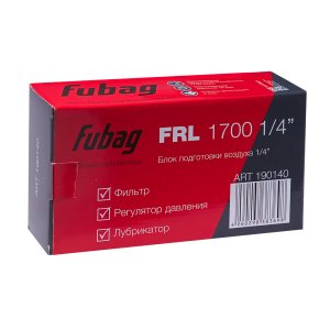FUBAG Блок подготовки воздуха FRL 1700 1/4 дюйма в Кургане фото