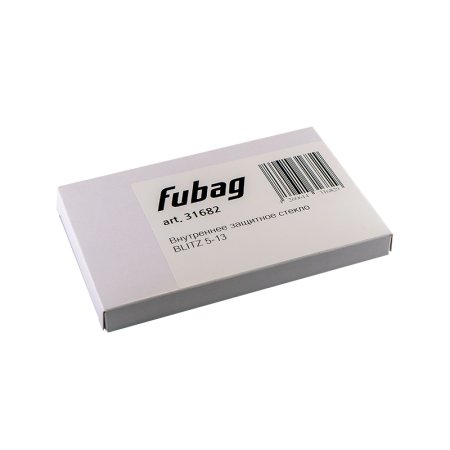  Стекло внутреннее для маски сварщика FUBAG IN (BLITZ 5-13) арт. 31567/31568/31569/31596, стекло неправильной формы, 5 шт.  в Кургане фото