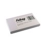  Стекло внутреннее для маски сварщика FUBAG IN (BLITZ 5-13) арт. 31567/31568/31569/31596, стекло неправильной формы, 5 шт.  в Кургане фото