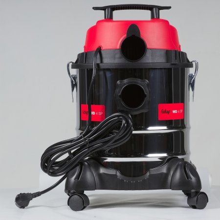 FUBAG Строительный пылесос WD 4SP в Кургане фото