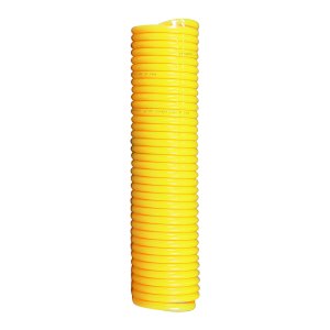 Шланг спиральный FUBAG с фитингами рапид, полиуретан, 15 бар, 6 x 10 мм, 10 м в Кургане фото