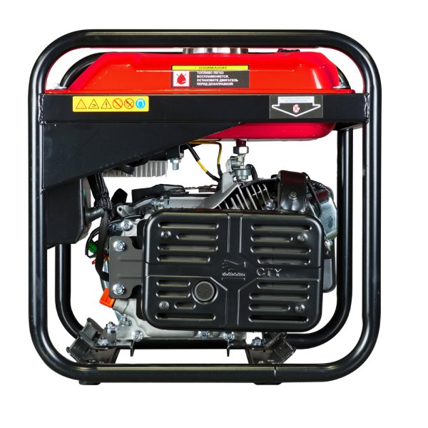 Инверторный генератор FUBAG PRI 5500 открытого типа в Кургане фото