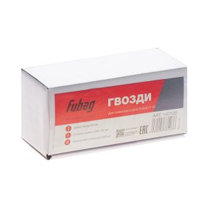 FUBAG Гвозди для F50 (1.05*1.25, 50 мм, 5000 шт) в Кургане фото