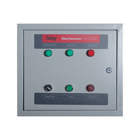 FUBAG Блок автоматики Startmaster BS 25000 (230V) двухрежимный. Однофазный. в Кургане фото