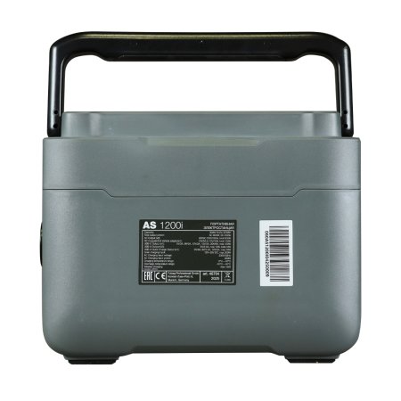 Портативная электростанция FUBAG AS 1200i (аккумулятор LiFePO4) в Кургане фото