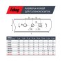 Нож для аккумуляторных газонокосилок FUBAG 51 см в Кургане фото