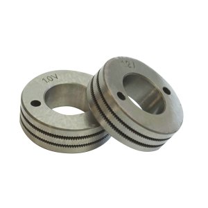 FUBAG Ролики 1,0/1,2 порошковая проволока для DRIVE INMIG DW арт. 41104 / 41105 - 4 шт. в Кургане фото