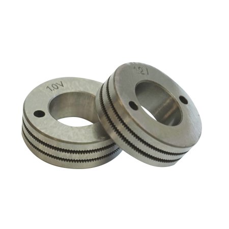 FUBAG Ролики 1,0/1,2 порошковая проволока для DRIVE INMIG DW арт. 41104 / 41105 - 4 шт. в Кургане фото