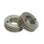 FUBAG Ролики 1,0/1,2 порошковая проволока для DRIVE INMIG DW арт. 41104 / 41105 - 4 шт. в Кургане фото