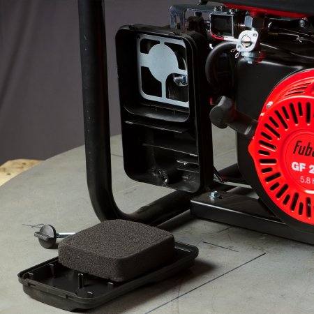 Бензиновый генератор FUBAG BS 3500 A ES DUPLEX в Кургане фото