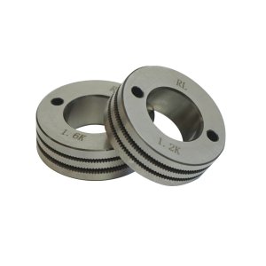FUBAG Ролики 1,2/1,6 порошковая проволока для DRIVE INMIG DW арт. 41104 / 41105 - 4 шт. в Кургане фото