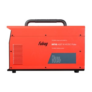 FUBAG Инвертор сварочный INTIG 400 T W AC/DC PULSE + горелка FB TIG 26 5P 4m  в Кургане фото