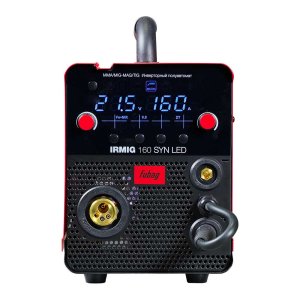 FUBAG Сварочный полуавтомат IRMIG 160 SYN LED (с горелкой 150А в комплекте) в Кургане фото