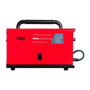 FUBAG Сварочный полуавтомат IRMIG 160 SYN LED (с горелкой 150А в комплекте) в Кургане фото