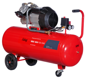 Поршневый компрессор масляный FUBAG VDC 400/100 CM3 в Кургане фото