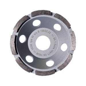 Алмазный шлифовальный круг Fubag DS 1 D 100 мм/ 22.2 мм в Кургане фото