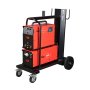 FUBAG Инвертор сварочный INTIG 400 T W DC PULSE + Горелка FB TIG 18 5P 4m + Блок жидкостного охлаждения Cool 70  + Тележка  в Кургане фото