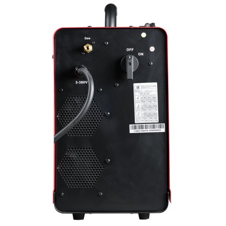 FUBAG Сварочный полуавтомат инвертор INMIG 315T SYN LCD  + Горелка FB 360 3m в Кургане фото