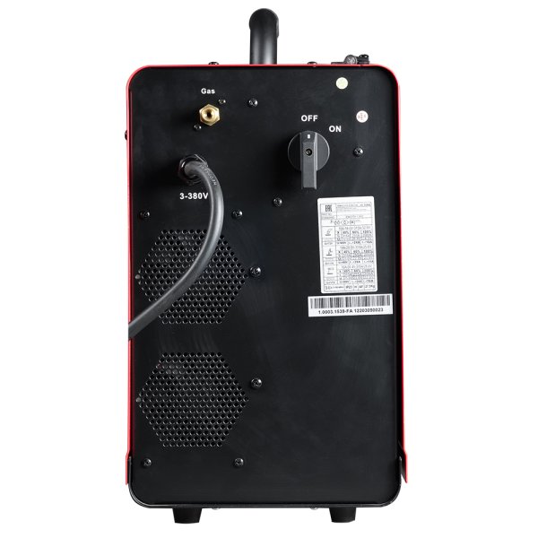 Полуавтомат сварочный FUBAG INMIG 200 SYN LCD (новый дисплей) в Кургане фото