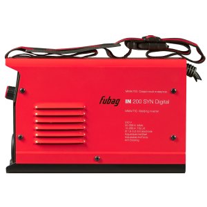 FUBAG Сварочный инвертор IN 200 SYN Digital в Кургане фото
