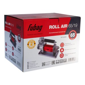Автомобильный компрессор FUBAG Roll Air 65/19 в Кургане фото