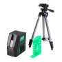 FUBAG Лазерный уровень Crystal 20G VH Set c зеленым лучом в Кургане фото
