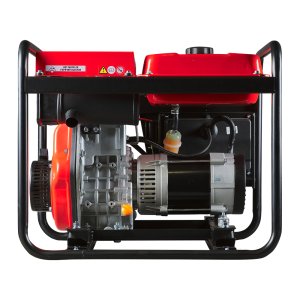 Дизельный генератор FUBAG  PRD 3000 в Кургане фото