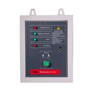 FUBAG Блок автоматики Startmaster BS 6600 (230V) двухрежимный для бензиновых станций. Однофазный. в Кургане фото