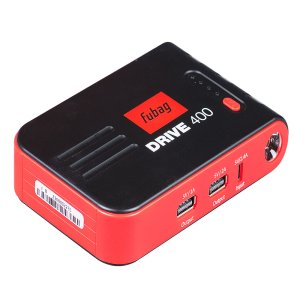 Пусковое устройство FUBAG DRIVE 400 с разъемом type-C на входе в Кургане фото