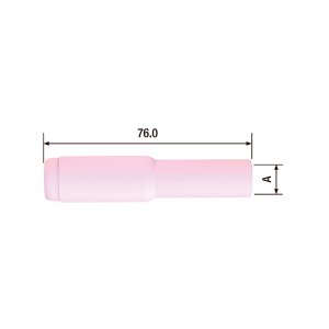 FUBAG    Сопло керамическое №7L ф11 FB TIG 17-18-26 (2 шт.) в Кургане фото