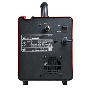 FUBAG Сварочный полуавтомат IRMIG 208 SYN PLUS (31447) + Маска сварщика Хамелеон IR 9-13N S (38072) + Сварочные краги на подкладке красные FWGN 10R (641180) в Кургане фото