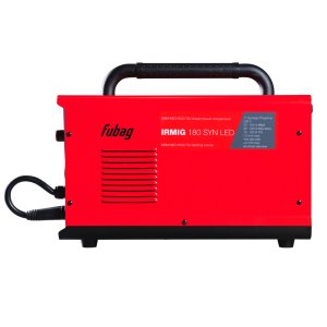 FUBAG Сварочный инверторный полуавтомат IRMIG 180 SYN LED с горелкой 250 А в комплекте в Кургане фото
